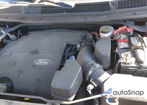 2011 Ford Explorer Xlt from USA, damaged, VIN 1FMHK8D86BGA26085